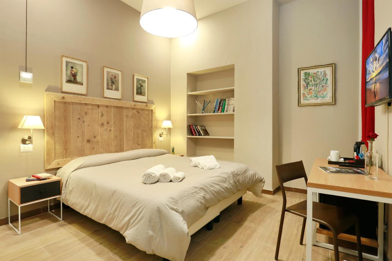 Tornabuoni Boutique Bed & Breakfast Florence Luaran gambar