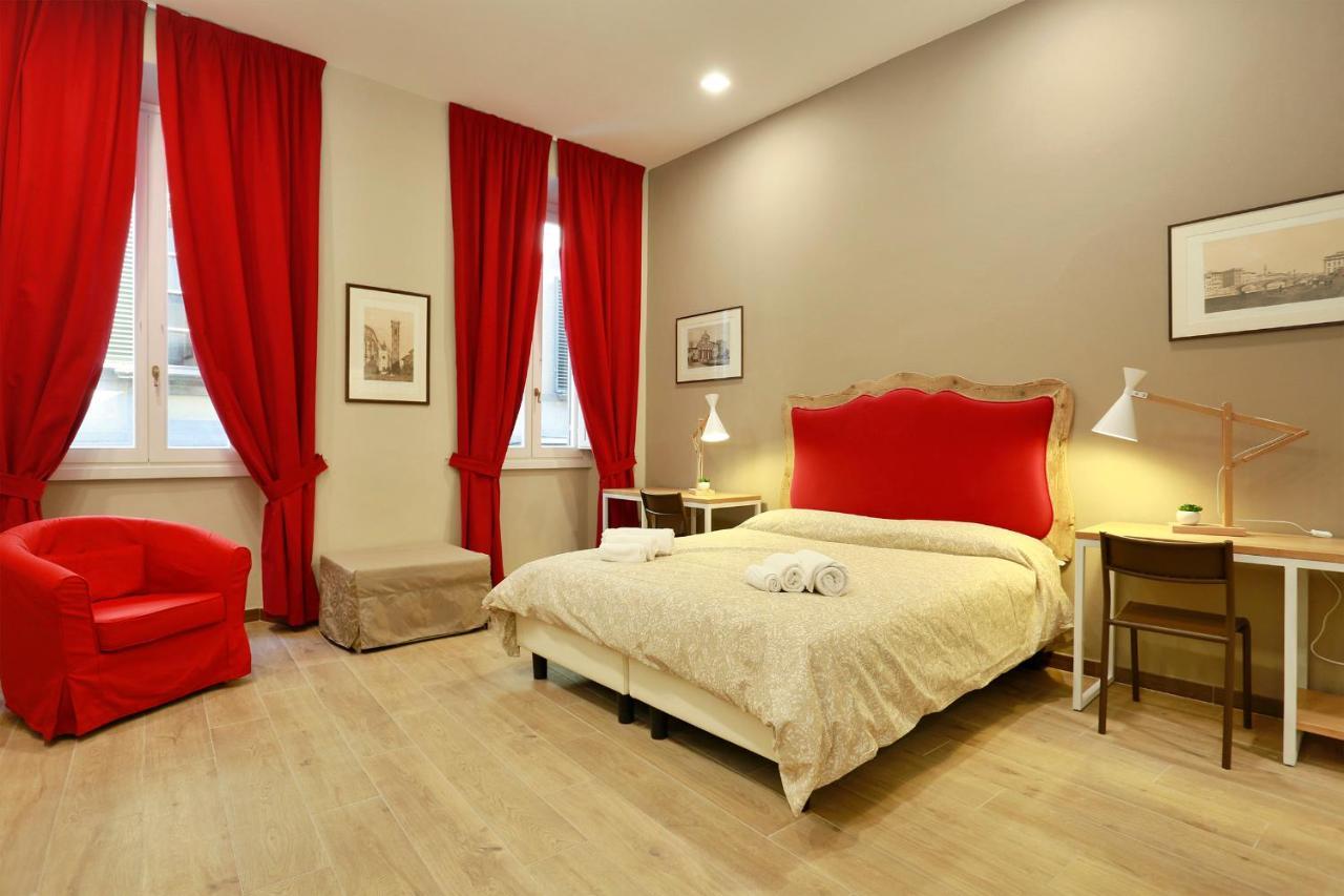Tornabuoni Boutique Bed & Breakfast Florence Luaran gambar