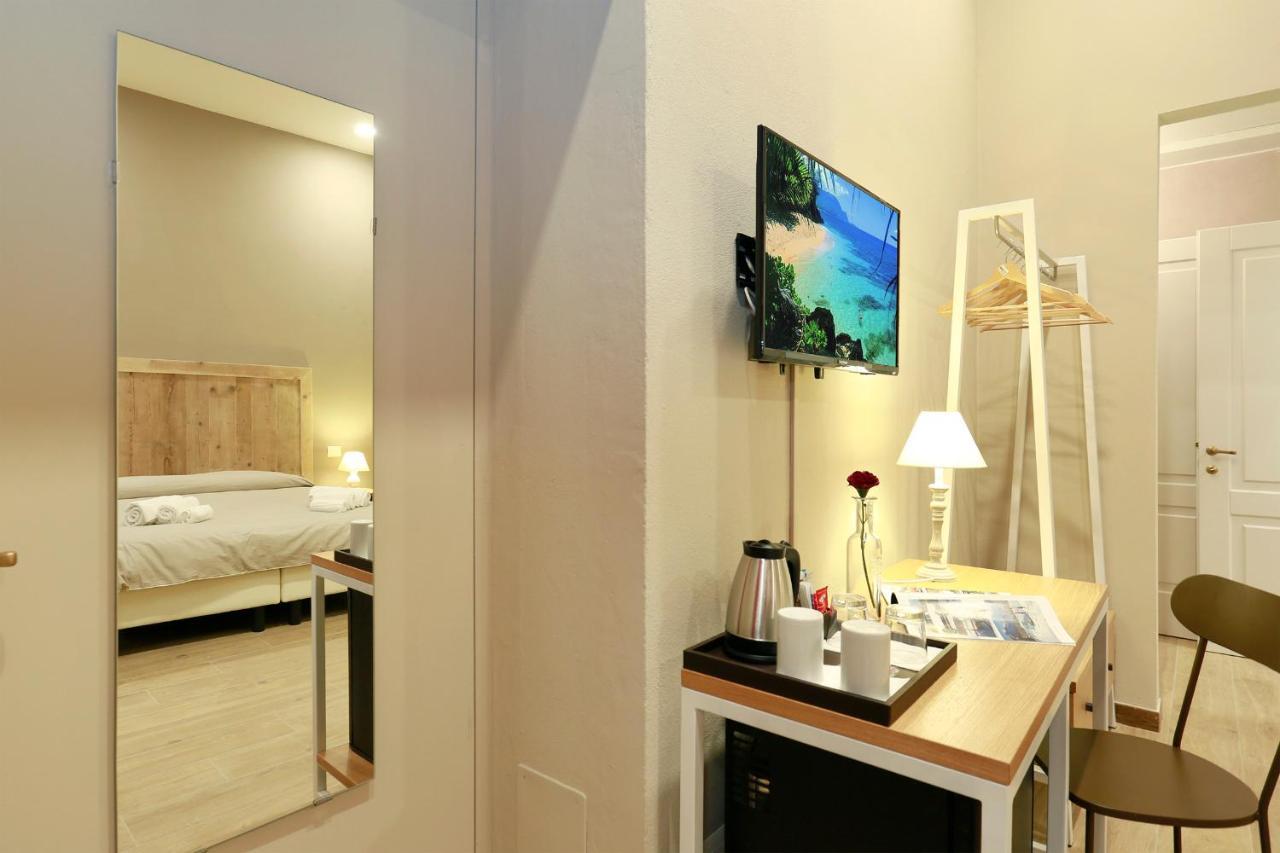 Tornabuoni Boutique Bed & Breakfast Florence Luaran gambar