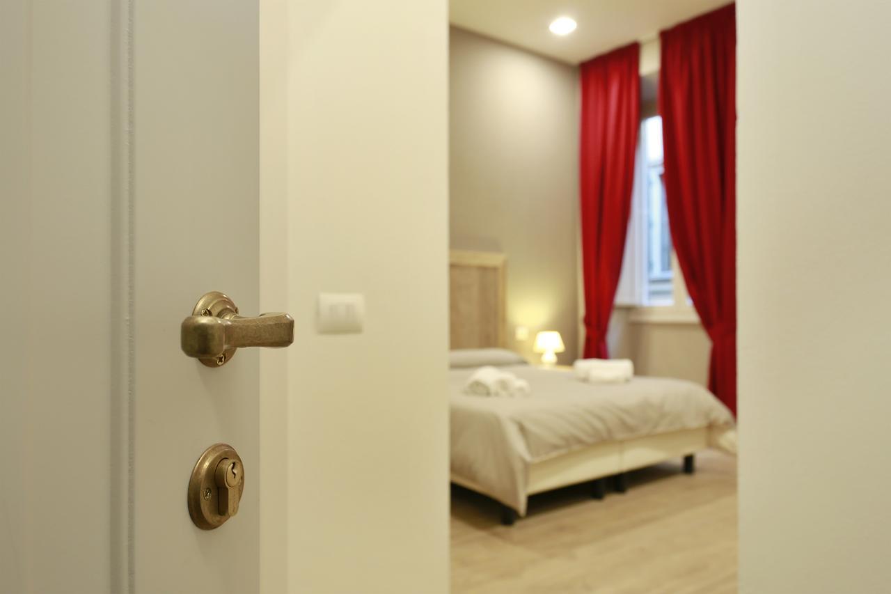 Tornabuoni Boutique Bed & Breakfast Florence Luaran gambar