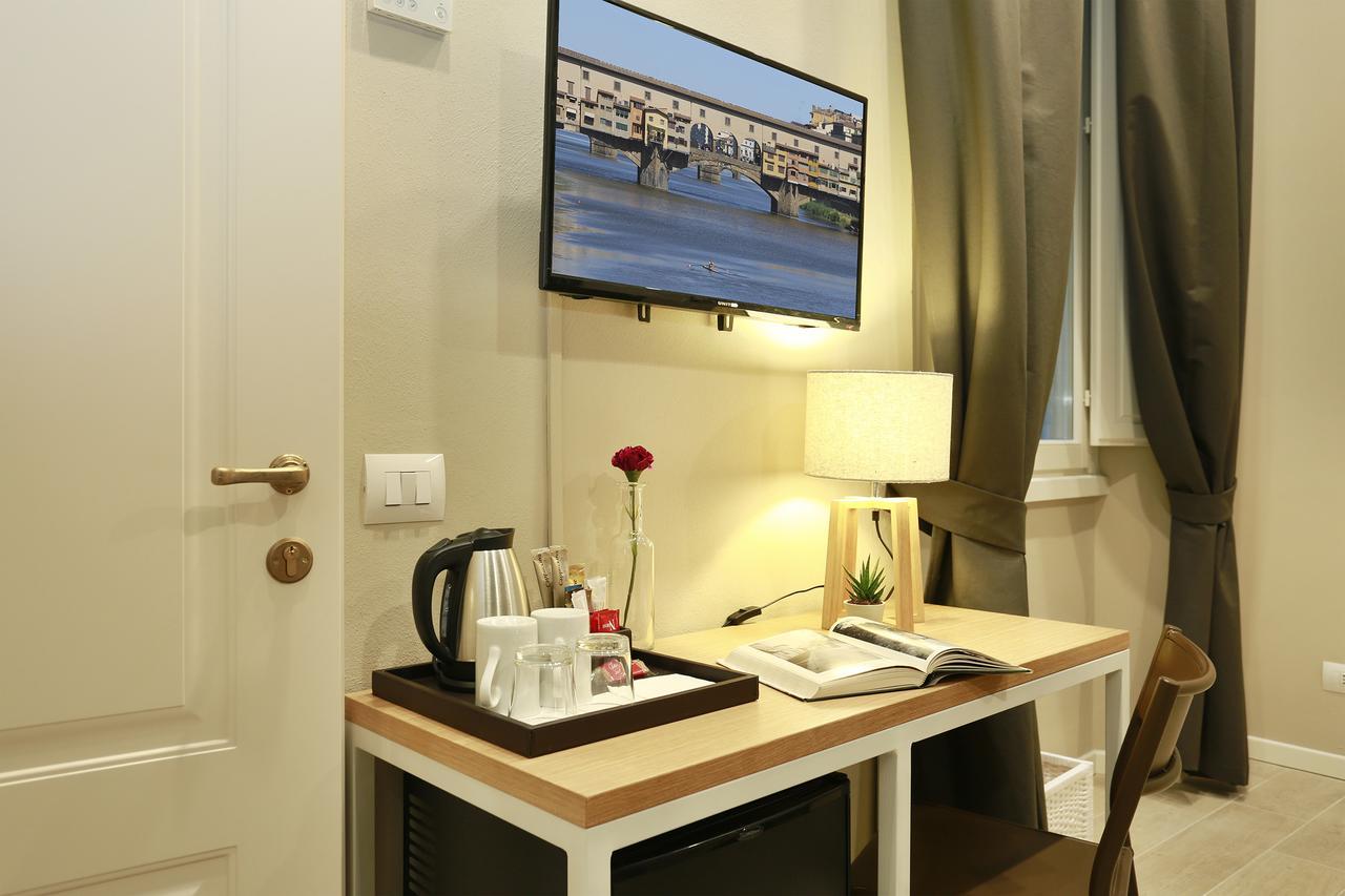Tornabuoni Boutique Bed & Breakfast Florence Luaran gambar