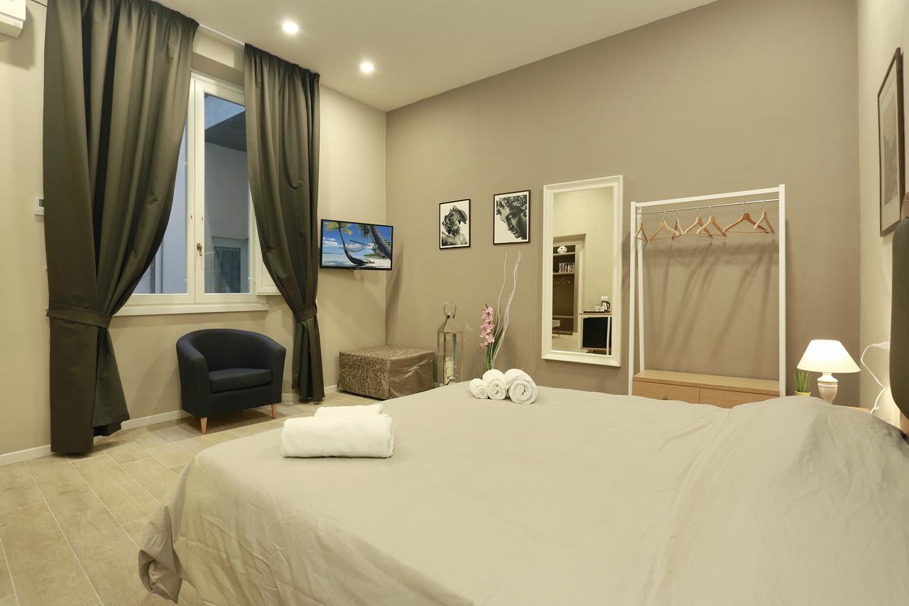 Tornabuoni Boutique Bed & Breakfast Florence Luaran gambar