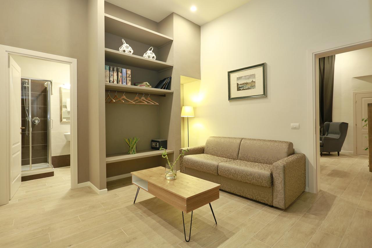 Tornabuoni Boutique Bed & Breakfast Florence Luaran gambar