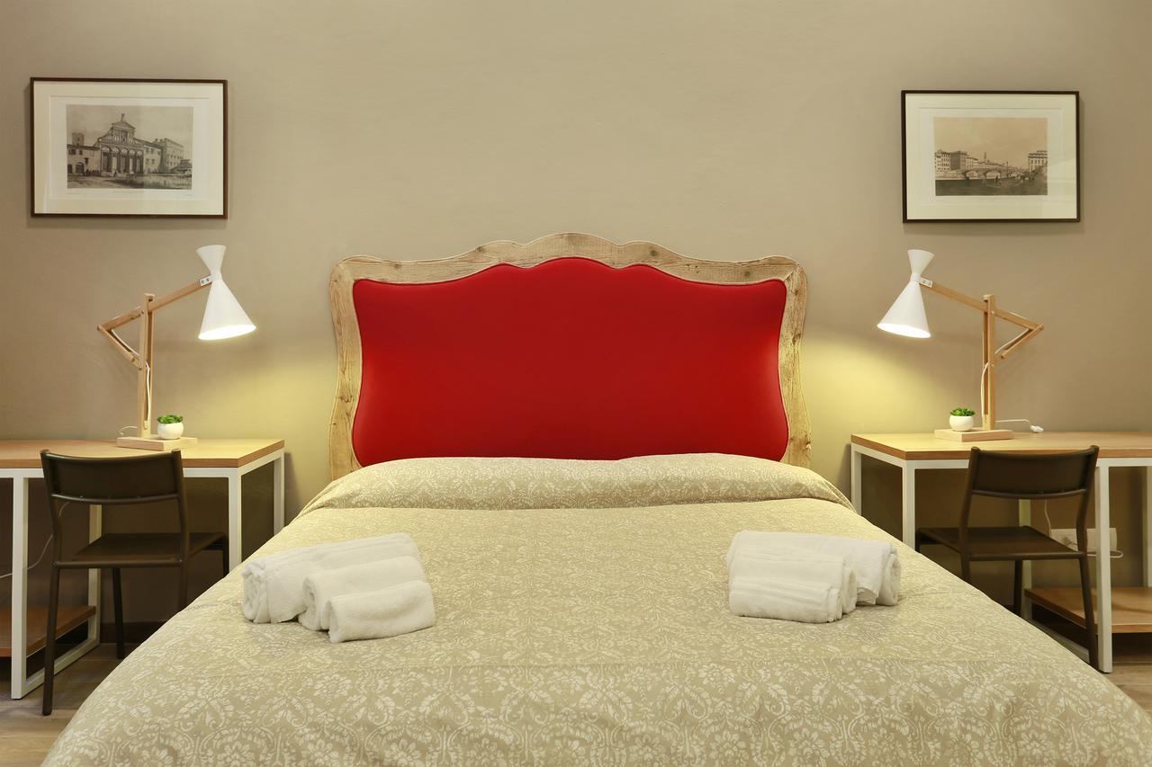 Tornabuoni Boutique Bed & Breakfast Florence Luaran gambar