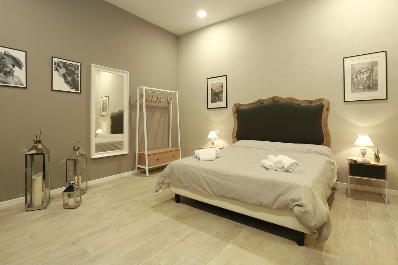 Tornabuoni Boutique Bed & Breakfast Florence Luaran gambar