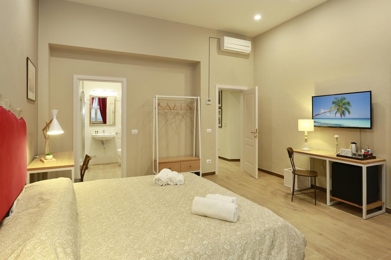 Tornabuoni Boutique Bed & Breakfast Florence Luaran gambar