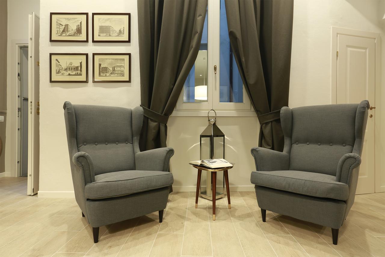 Tornabuoni Boutique Bed & Breakfast Florence Luaran gambar