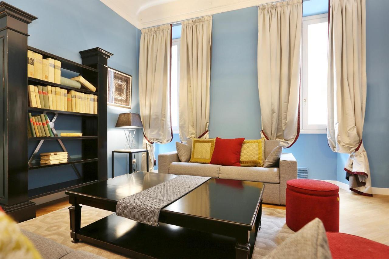 Tornabuoni Boutique Bed & Breakfast Florence Luaran gambar