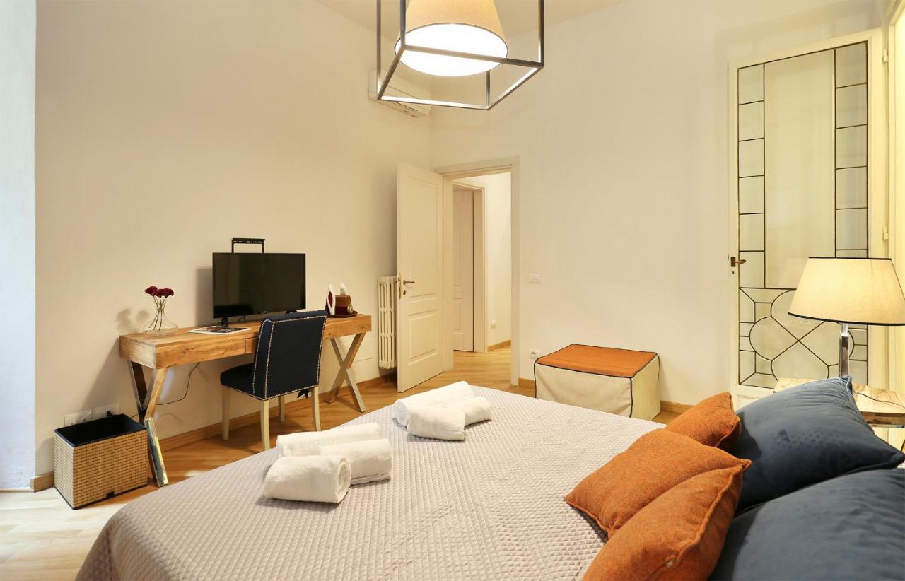 Tornabuoni Boutique Bed & Breakfast Florence Luaran gambar