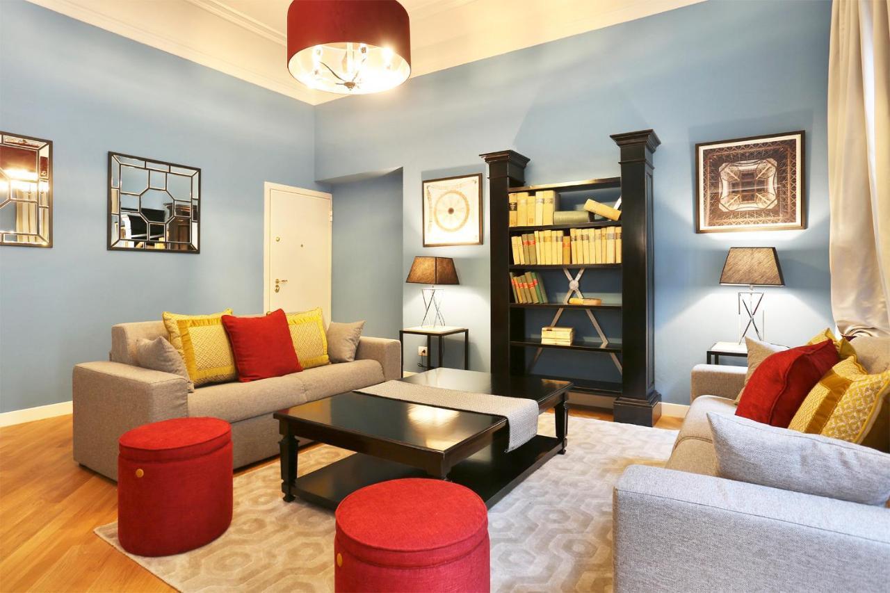 Tornabuoni Boutique Bed & Breakfast Florence Luaran gambar