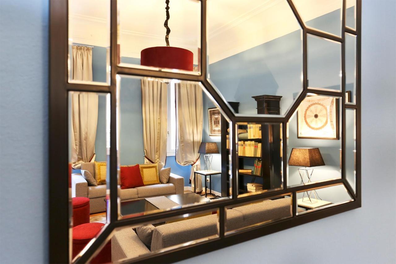 Tornabuoni Boutique Bed & Breakfast Florence Luaran gambar